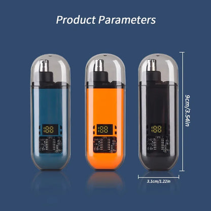 Nose and Ear Hair Trimmer