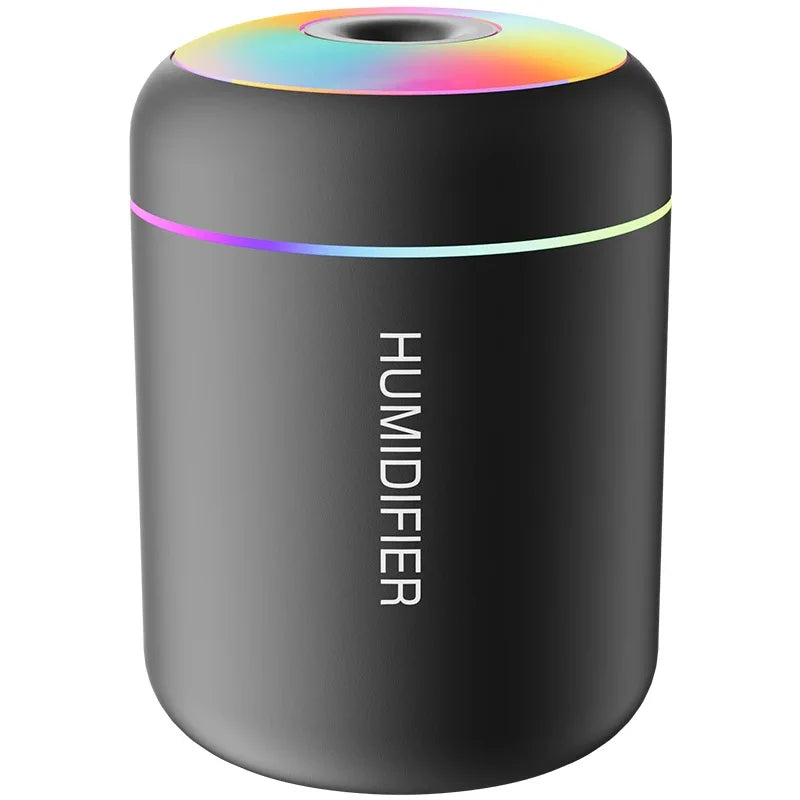 Mini USB Humidifier, 180 mL