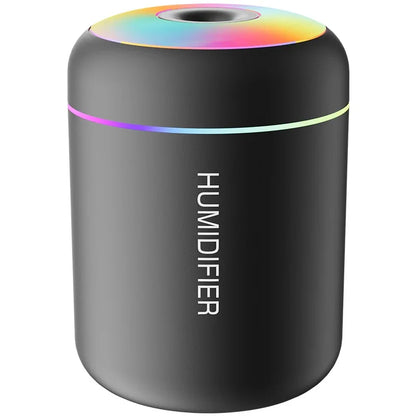 Mini USB Humidifier, 180 mL