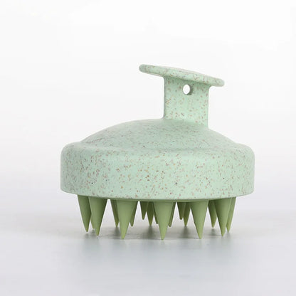 Silicone Shampoo & Scalp Massage Brush