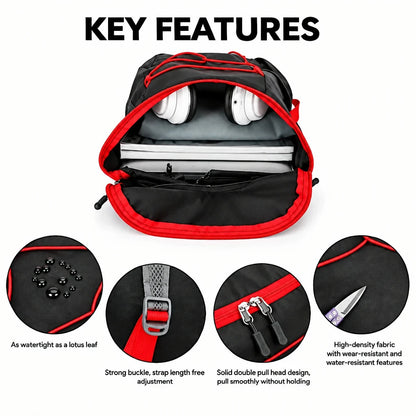 Packable Lightweight Travel Backpack, 20L