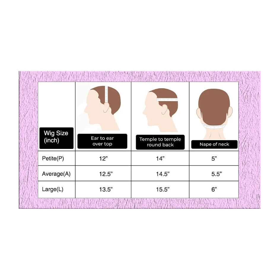 Brazilian Body Wave Human Hair Wig – HD Lace Front, 180% & 200% Density, 16–38 Inch