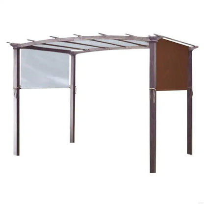 Universal Gazebo Replacement Canopy – Waterproof 190T Polyester, 520x200cm