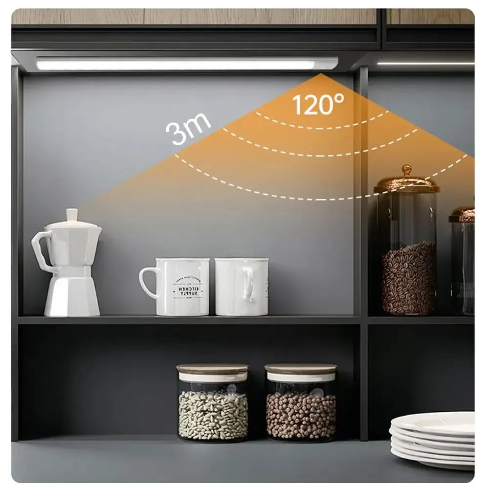 Rechargeable Motion Sensor LED Cabinet Light