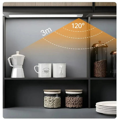 Rechargeable Motion Sensor LED Cabinet Light