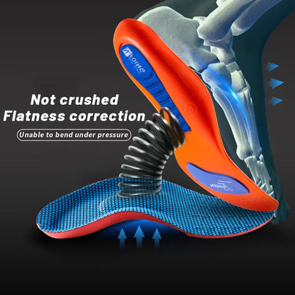 Trim-to-Fit EVA Foam Sport Insoles