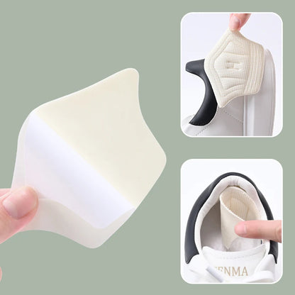 Adjustable Heel Grip Insole Pads for Shoes