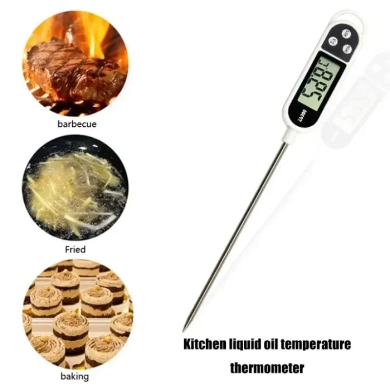 TP300 Digital Kitchen Thermometer