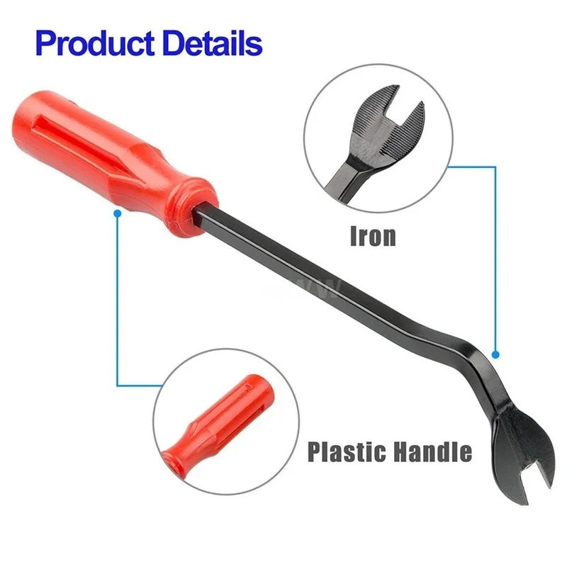 Car Trim Retainer Clips, 50 or 100 Pieces