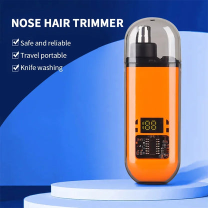 Nose and Ear Hair Trimmer