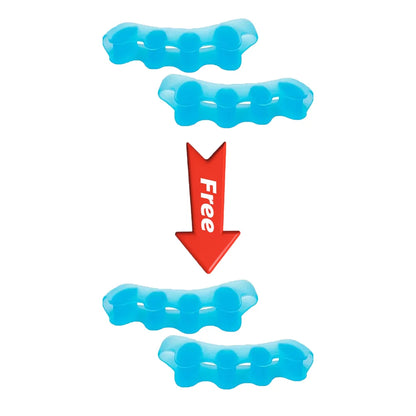 Silicone Toe Separator Cushion (1 Pair)