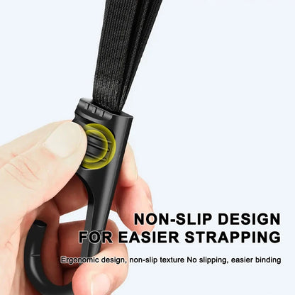 Motorcycle Elastic Cargo Strap, 23.6 or 35.4 in