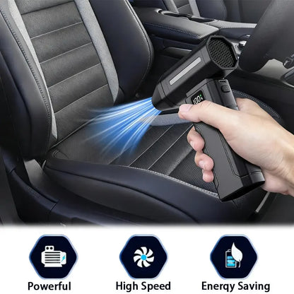 Handheld Electric Air Duster & Blower