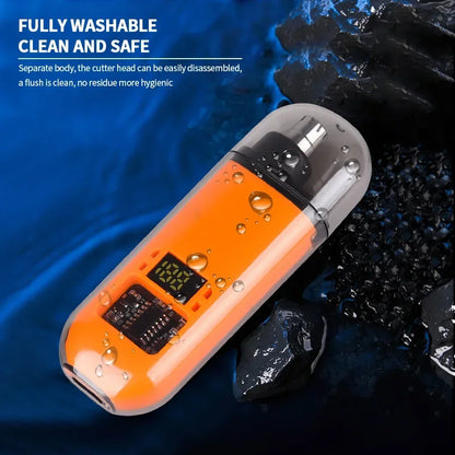 Nose and Ear Hair Trimmer