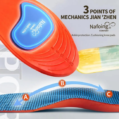 Trim-to-Fit EVA Foam Sport Insoles