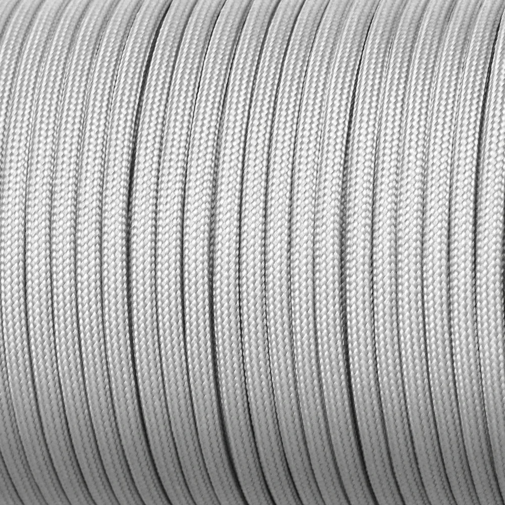 7-Strand Polyester Paracord, 0.16 in Diameter
