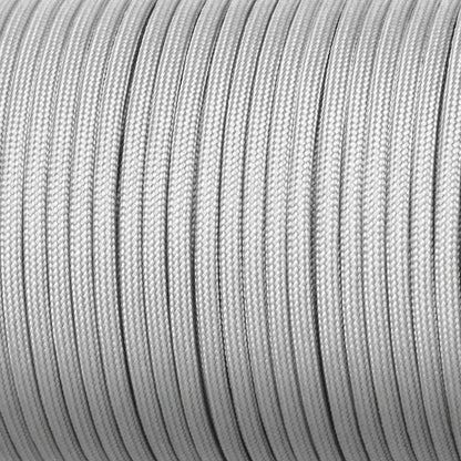 7-Strand Polyester Paracord, 0.16 in Diameter