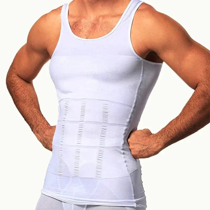 Men’s Compression Shapewear Tank Top