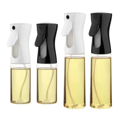 Oil Spray Bottle for Cooking — Mist Sprayer, 200ml, 300ml & 500ml