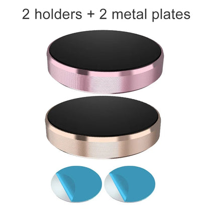 Fixed Magnetic Car Phone Holder