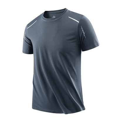 Men's Quick-Dry Athletic T-Shirt