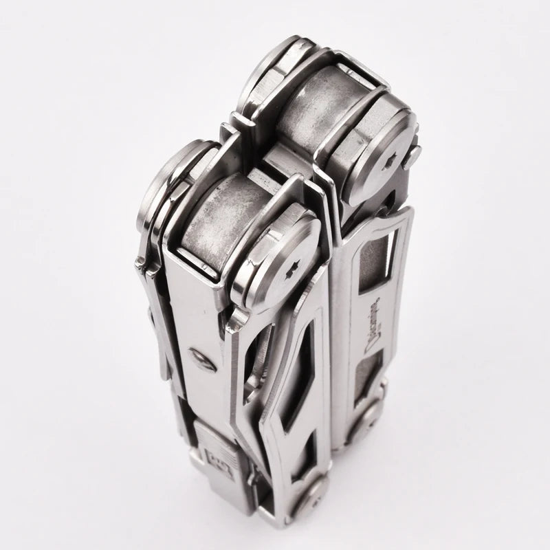 DL30 Multi-Tool Pliers - Premium EDC Survival Gear with Replaceable Parts