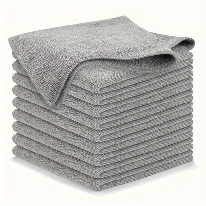 Reusable Microfiber Cleaning Cloths
