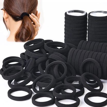 Elastic Hair Ties for Women, Multipack