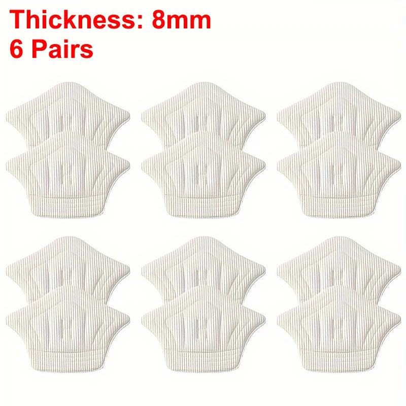 Adjustable Heel Grip Insole Pads for Shoes