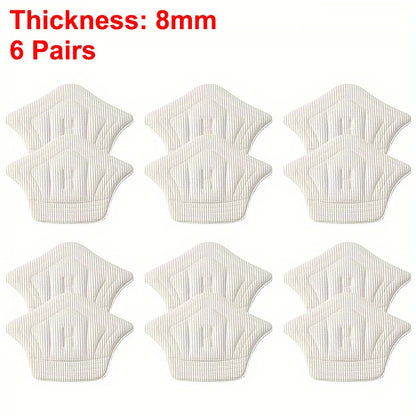Adjustable Heel Grip Insole Pads for Shoes