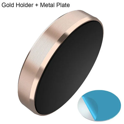 Fixed Magnetic Car Phone Holder