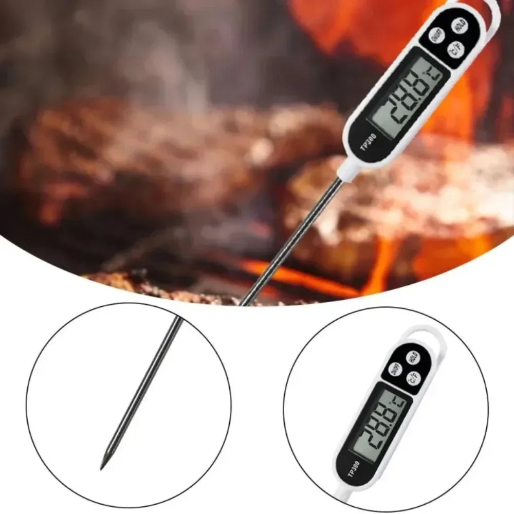 TP300 Digital Kitchen Thermometer