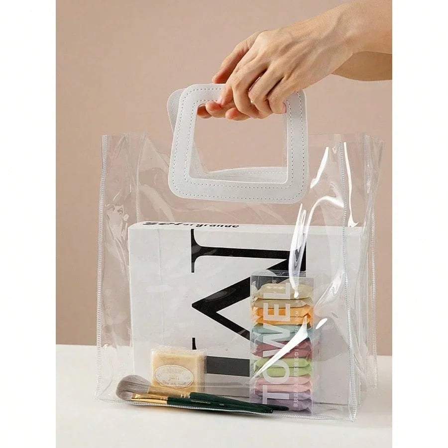 Disposable Compressed Washcloths - Thick Cotton Travel Towels for Face & Beauty Cleansing (14 Pack)