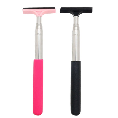 Telescopic Car Mirror Cleaning Wiper