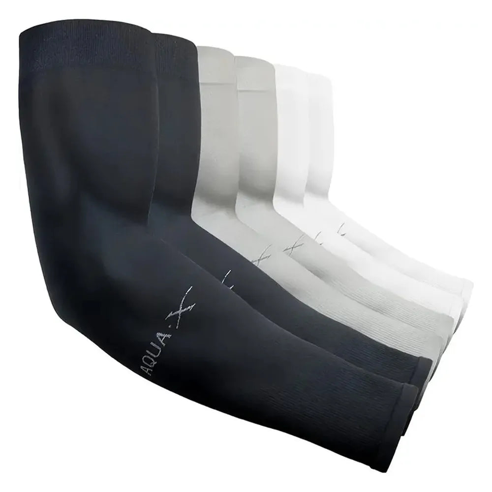 Sun Protection Arm Sleeves for Outdoor Activities