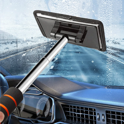 Retractable Car Windshield Cleaning Brush with Telescopic Handle