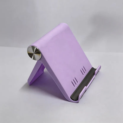 Foldable Adjustable Desktop Phone Stand