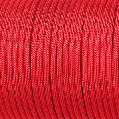 7-Strand Polyester Paracord, 0.16 in Diameter