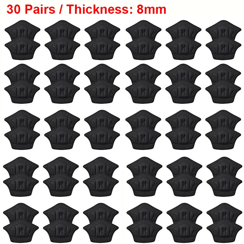 Adjustable Heel Grip Insole Pads for Shoes