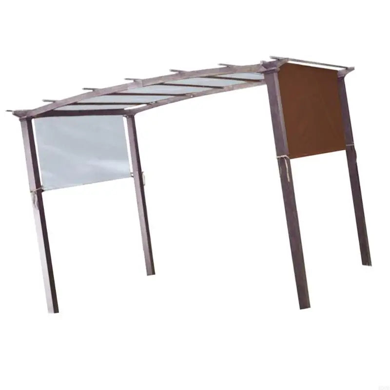 Universal Gazebo Replacement Canopy – Waterproof 190T Polyester, 520x200cm
