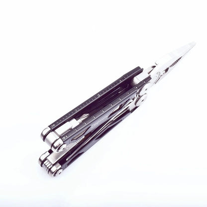 DL30 Multi-Tool Pliers - Premium EDC Survival Gear with Replaceable Parts