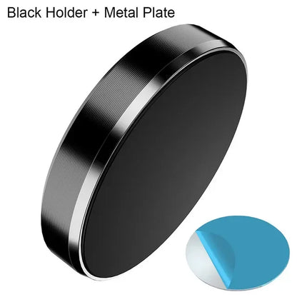 Fixed Magnetic Car Phone Holder