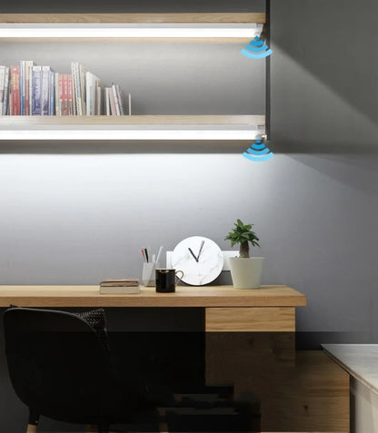 Wireless Rechargeable Motion Sensor Cabinet Light