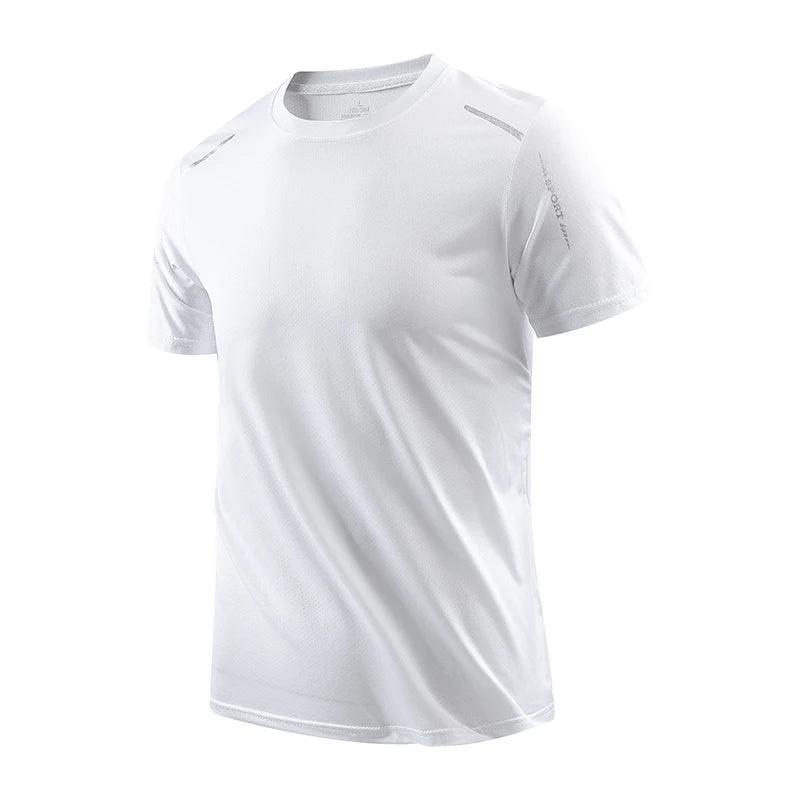 Men's Quick-Dry Athletic T-Shirt