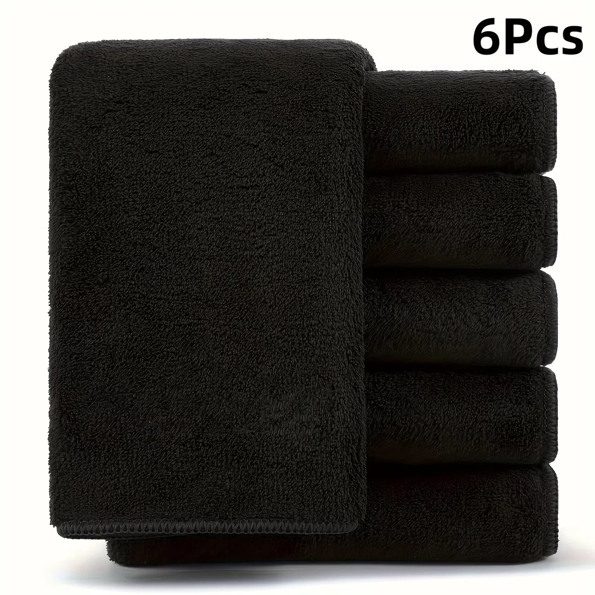 Reusable Microfiber Cleaning Cloths