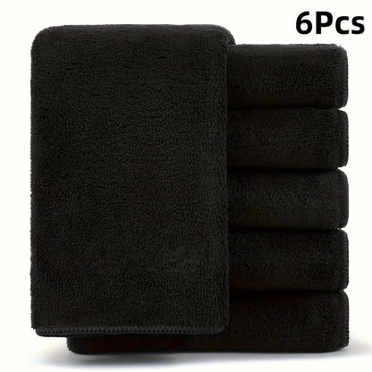 Reusable Microfiber Cleaning Cloths