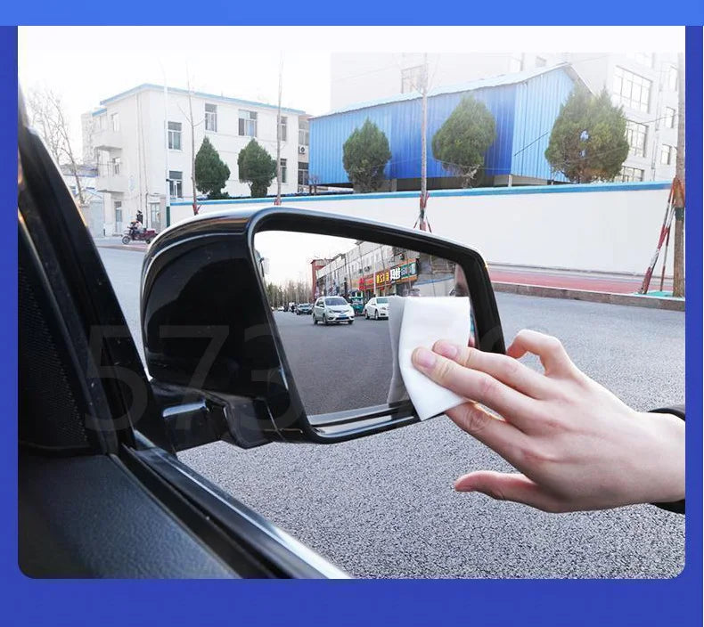 Car Glass Water-Repellent Coating Spray