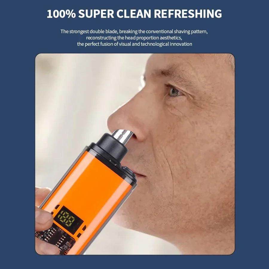 Nose and Ear Hair Trimmer
