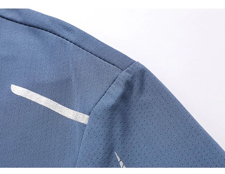 Men's Quick-Dry Athletic T-Shirt