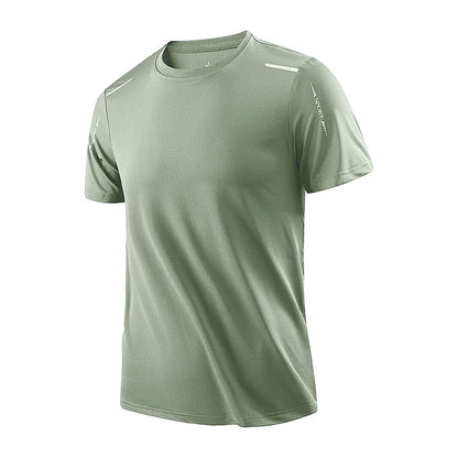 Men's Quick-Dry Athletic T-Shirt